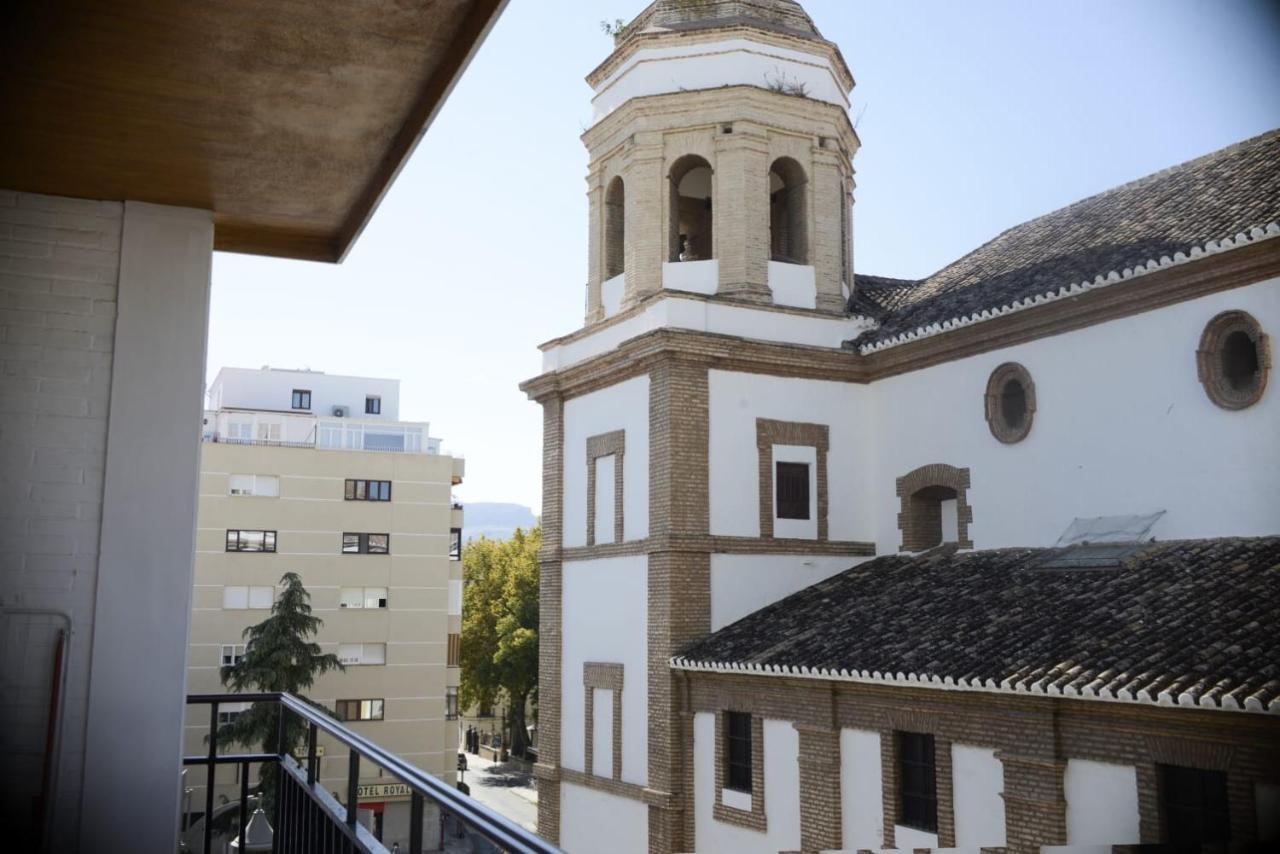 Apartament Pinsapo Ronda Zewnętrze zdjęcie