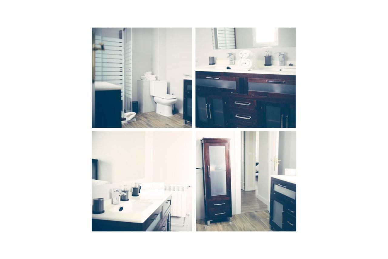 Apartament Pinsapo Ronda Zewnętrze zdjęcie