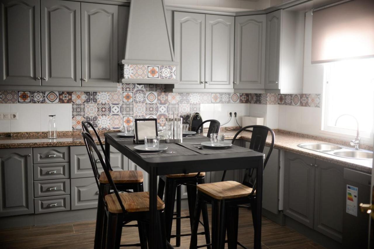 Apartament Pinsapo Ronda Zewnętrze zdjęcie