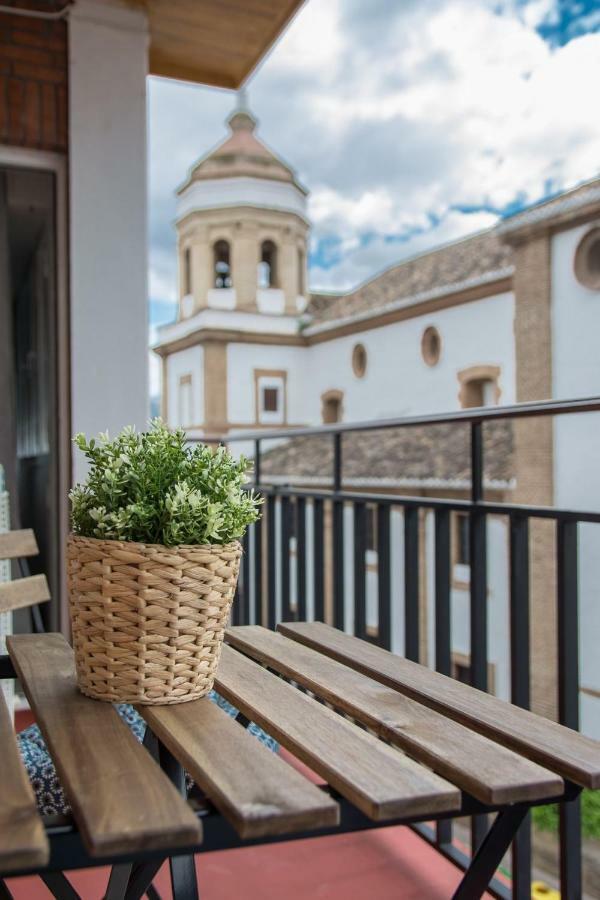 Apartament Pinsapo Ronda Zewnętrze zdjęcie