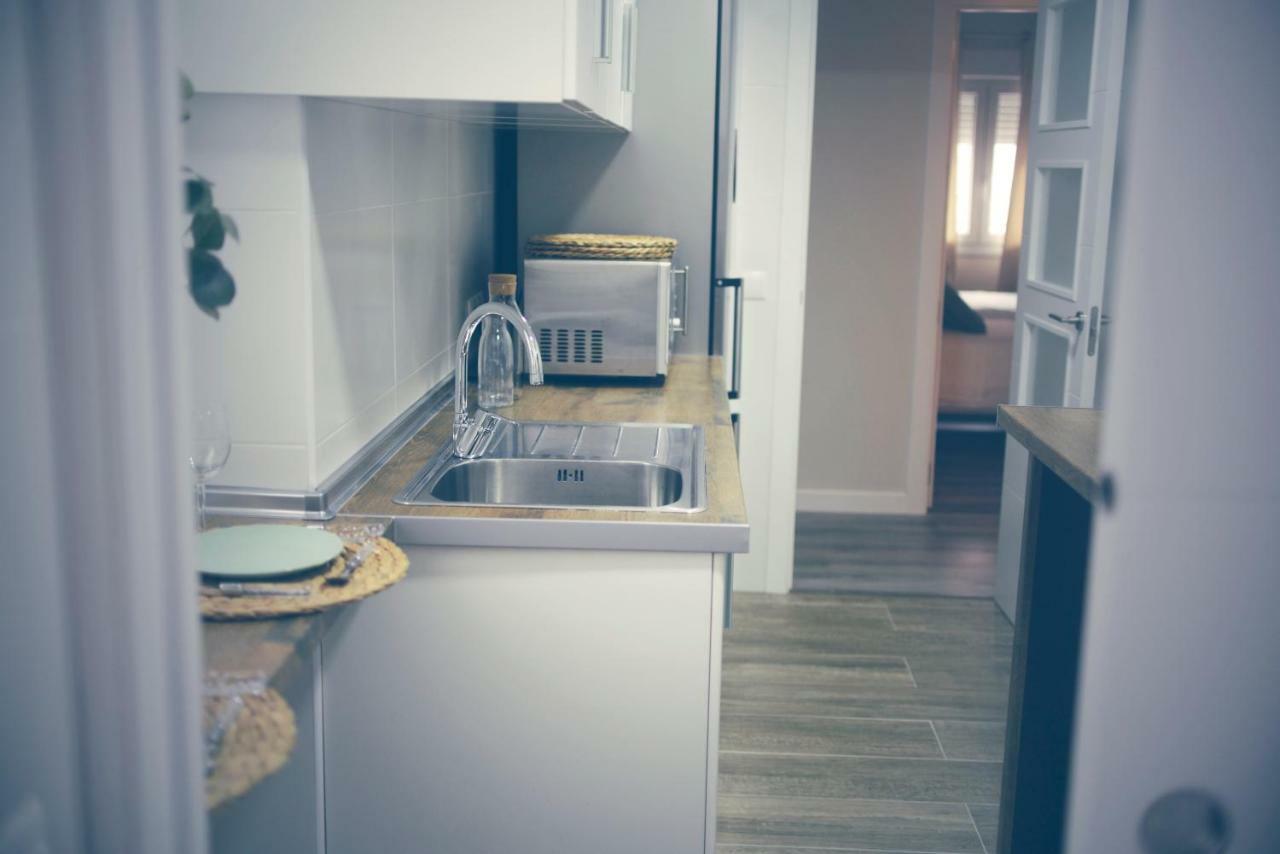 Apartament Pinsapo Ronda Zewnętrze zdjęcie