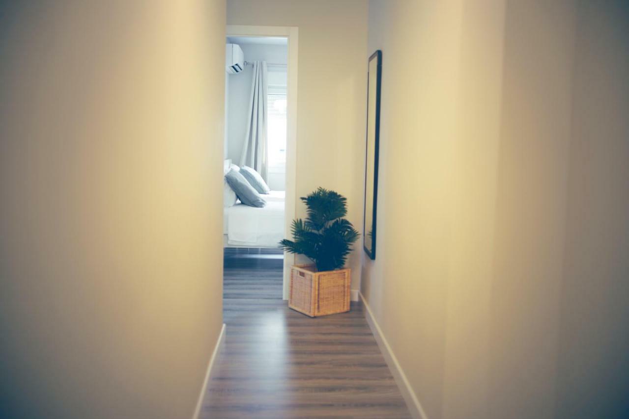 Apartament Pinsapo Ronda Zewnętrze zdjęcie